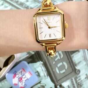 Fossil BQW5008 Colleen Three-Hand Stainless Steel Women's Watch BQ5008